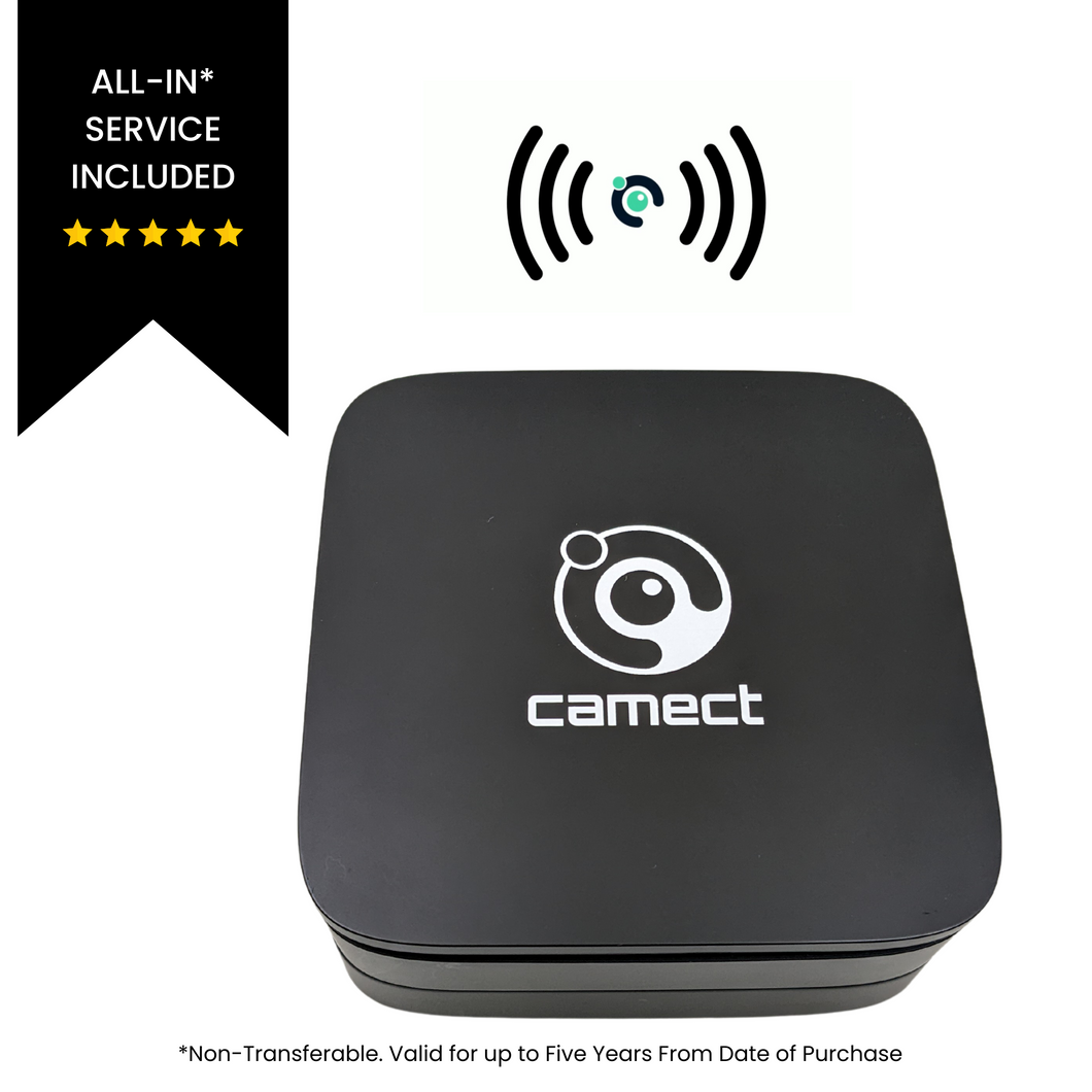 Camect Smart Camera Hub (All-In)