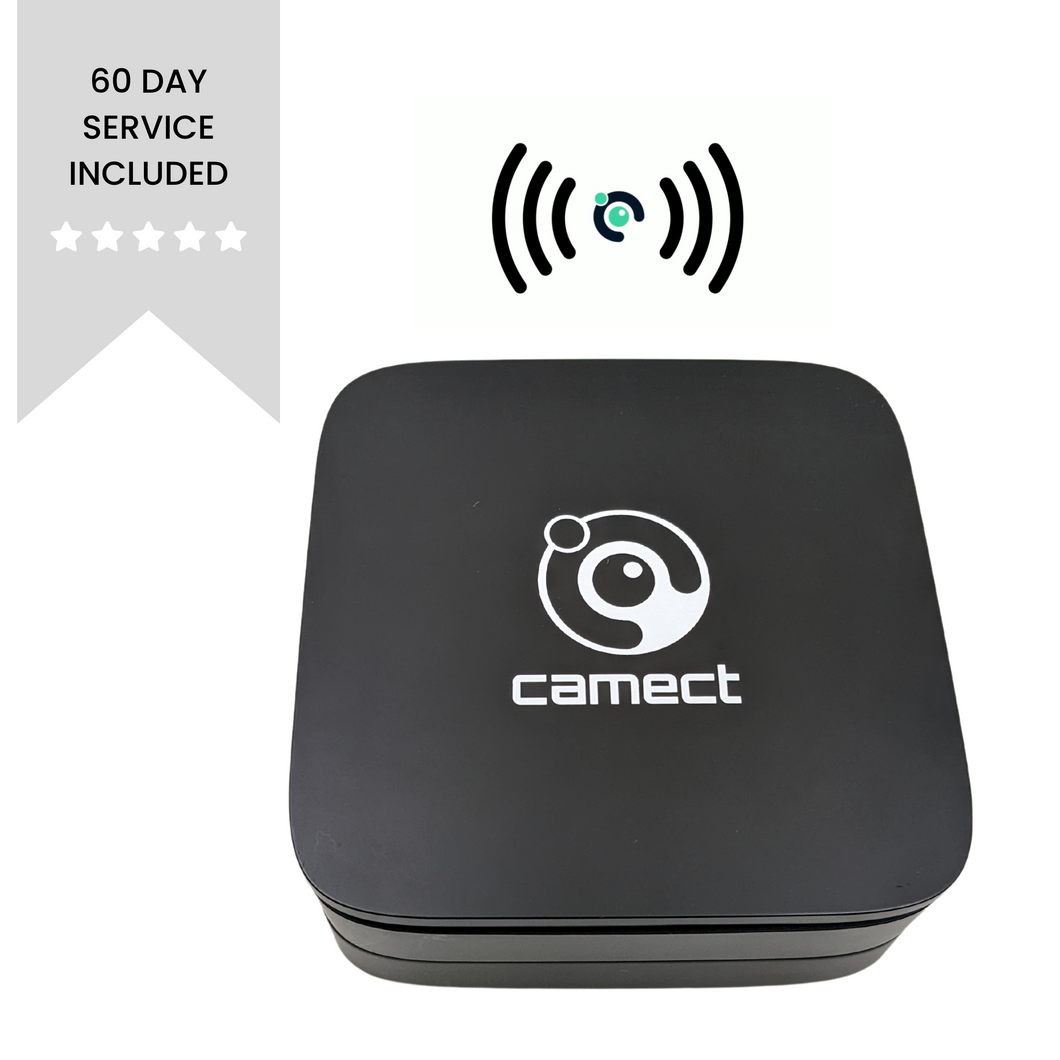 Camect Smart Camera Hub (60 Days)