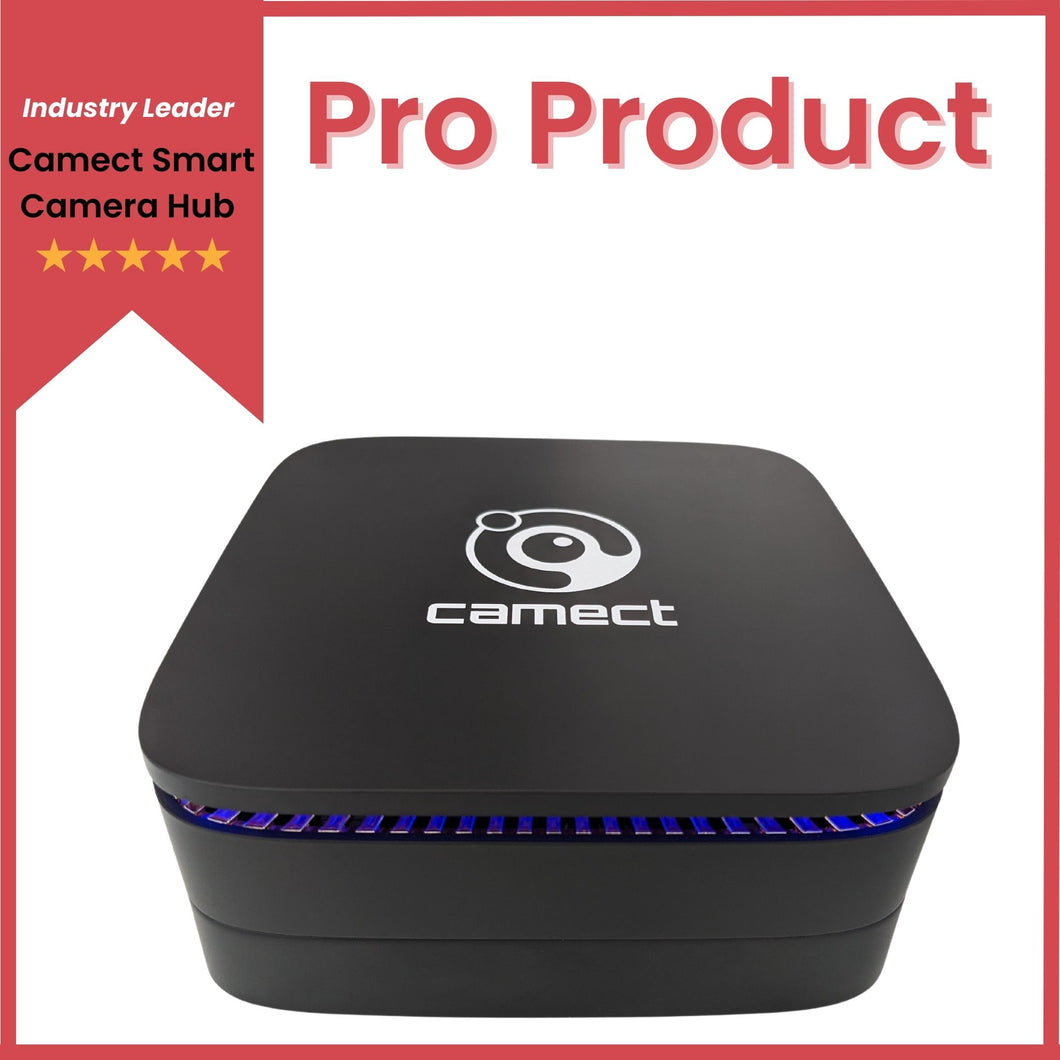 Camect for Security Professionals